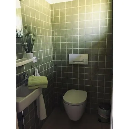 度假居 Alpenblick Comfortable 福森