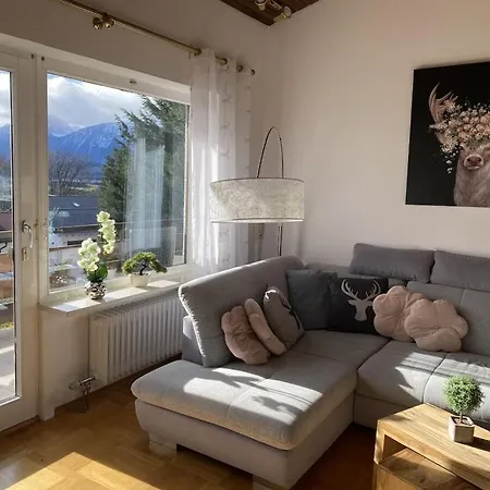 度假居 Alpenblick Comfortable 福森