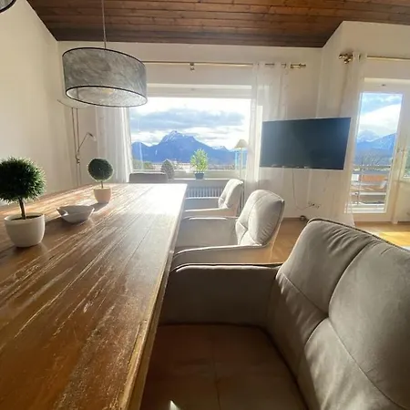 度假居 Alpenblick Comfortable *