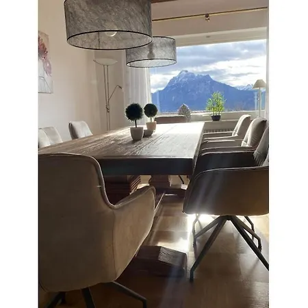 Alpenblick Comfortable 度假居 福森
