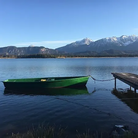 度假居 Alpenblick Comfortable