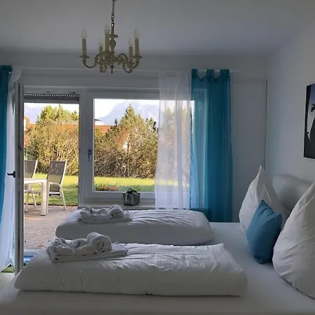 Alpenblick Comfortable Holiday home Fussen
