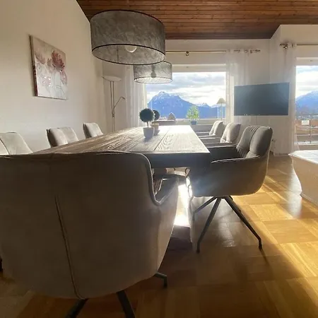 Alpenblick Comfortable Fussen